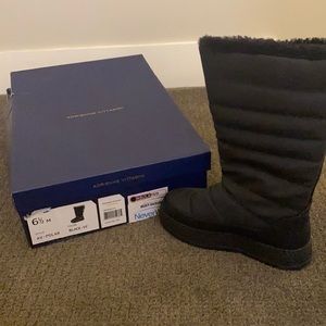 NWT Adrienne Vittadini waterproof winter boots